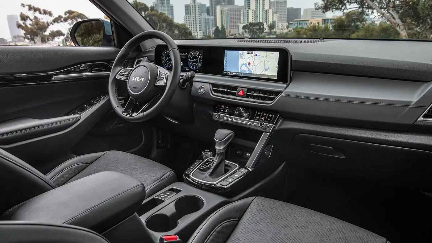 2026 Kia Seltos