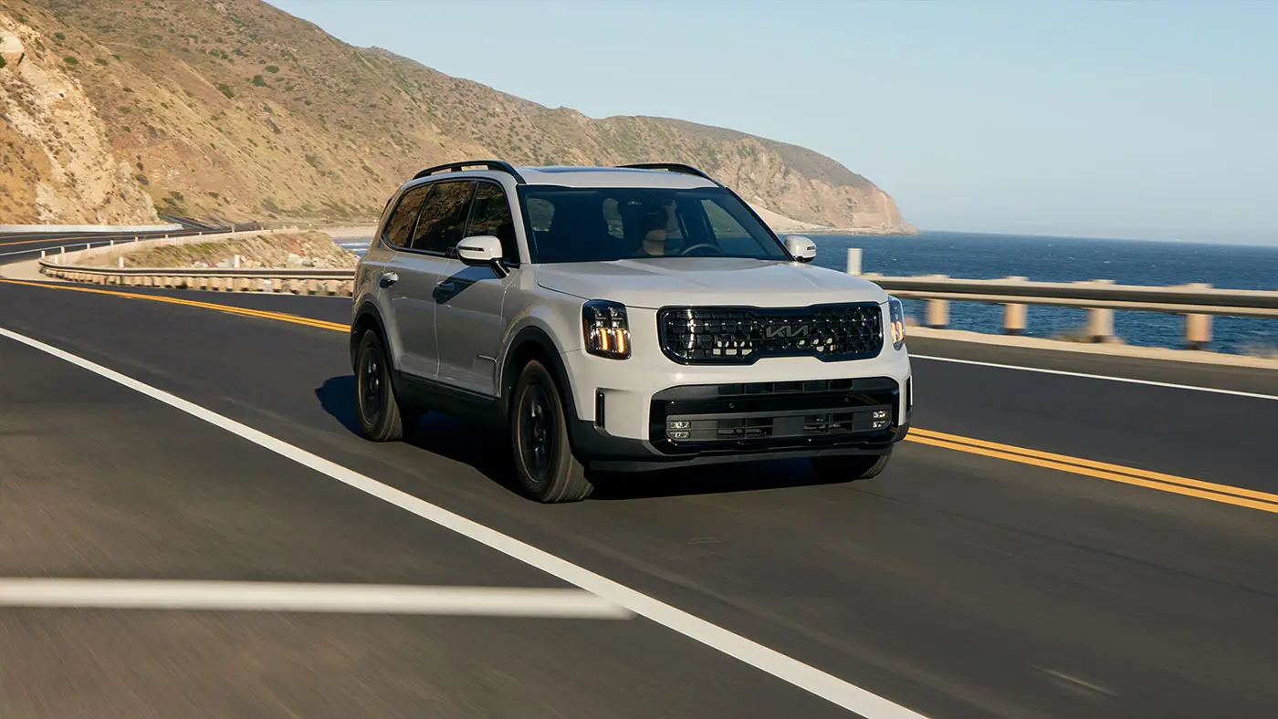 2025 Kia SUV Lineup