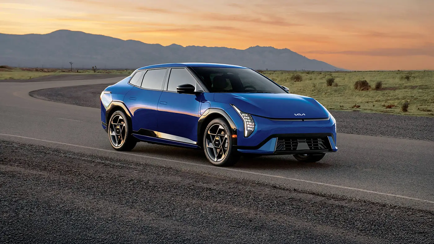 Kia EV4
