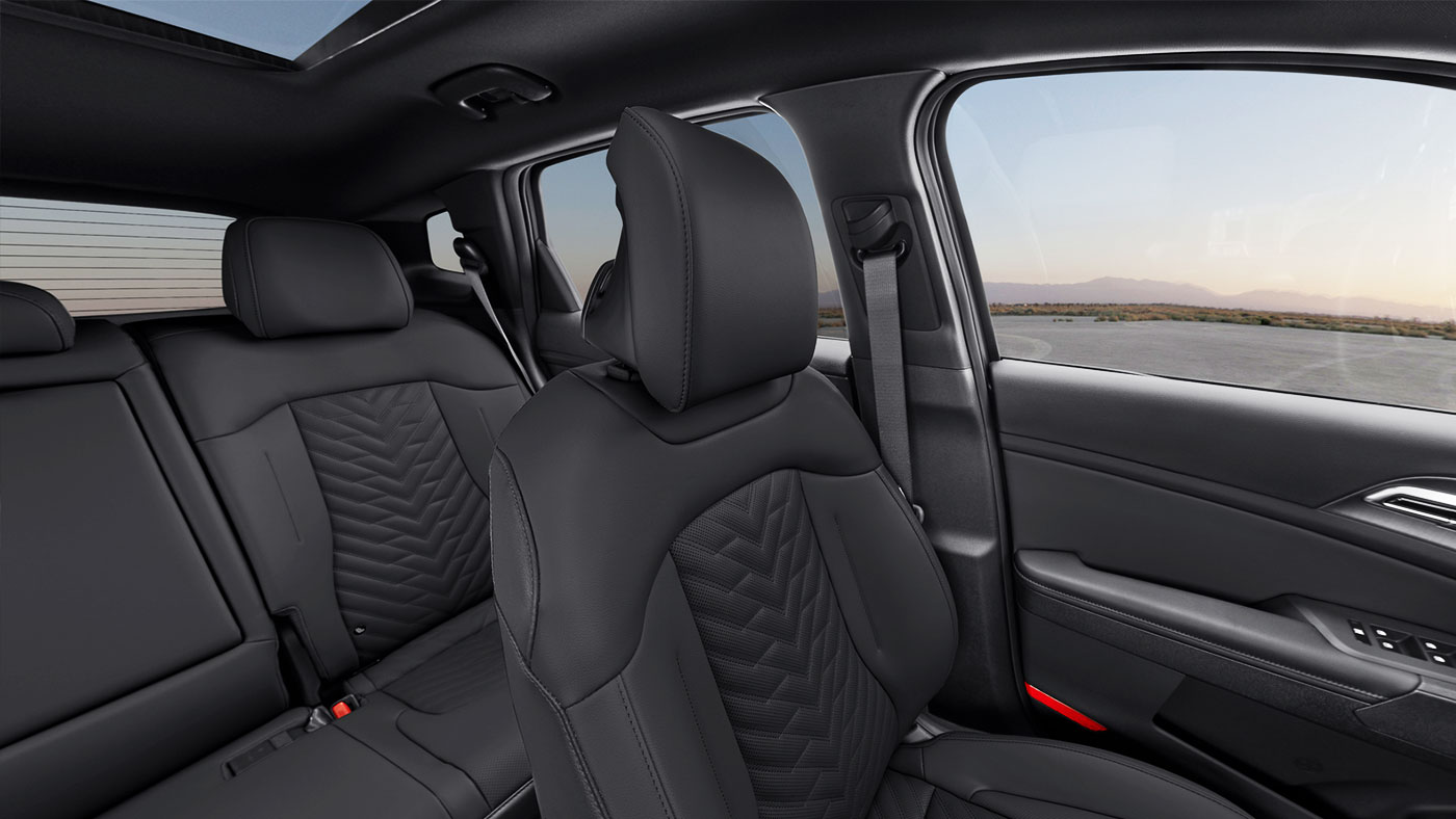 2026 Sportage HEV
