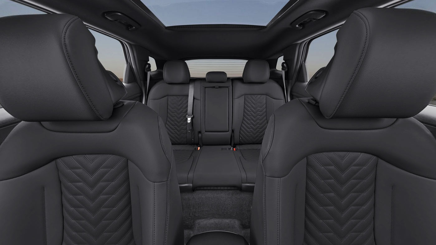 2026 Sportage HEV