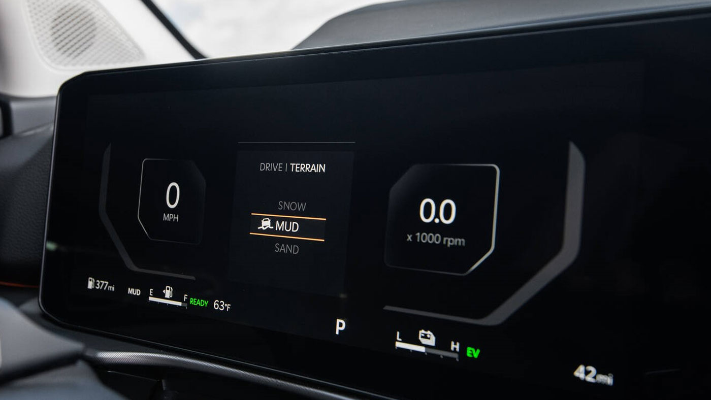 2026 Sportage HEV