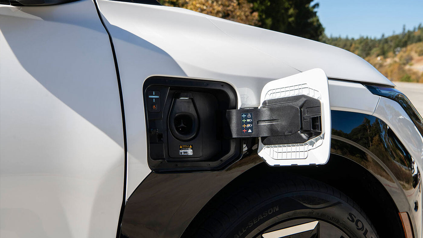 2027 Kia EV3