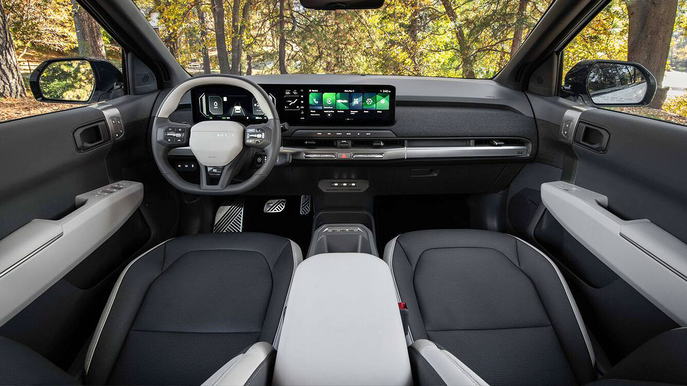 2027 Kia EV3