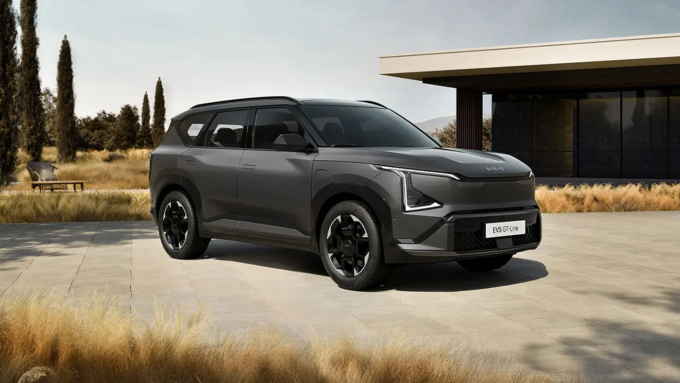 Kia EV5