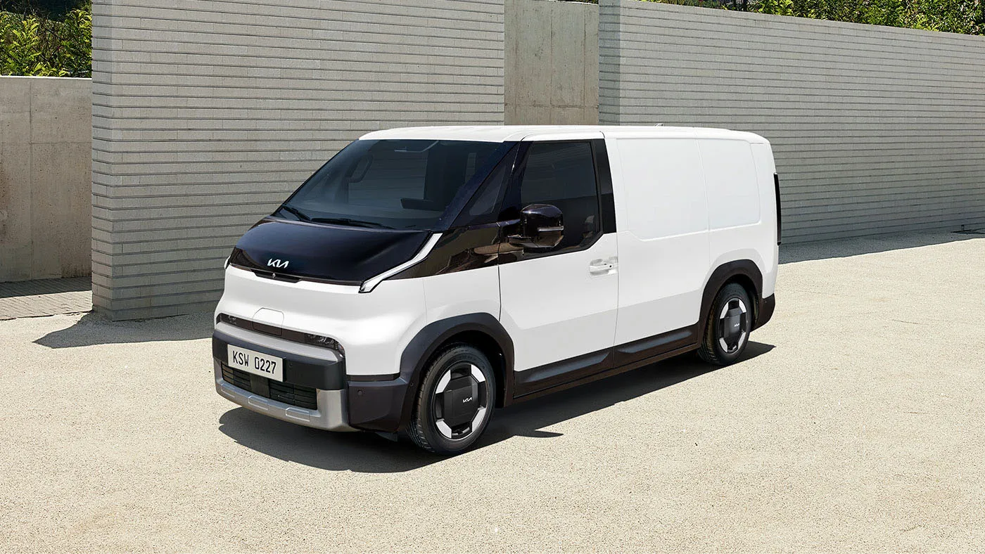2027 Kia PV5