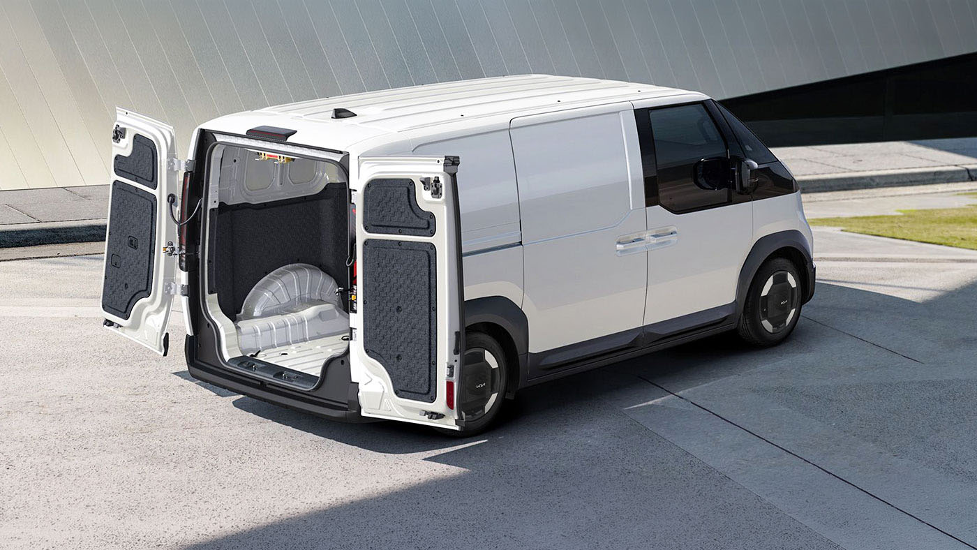 2027 Kia PV5