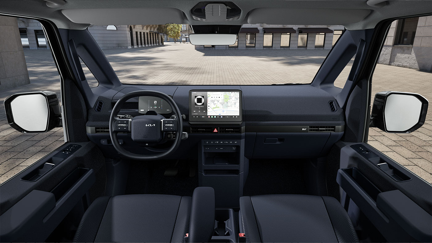 2027 Kia PV5