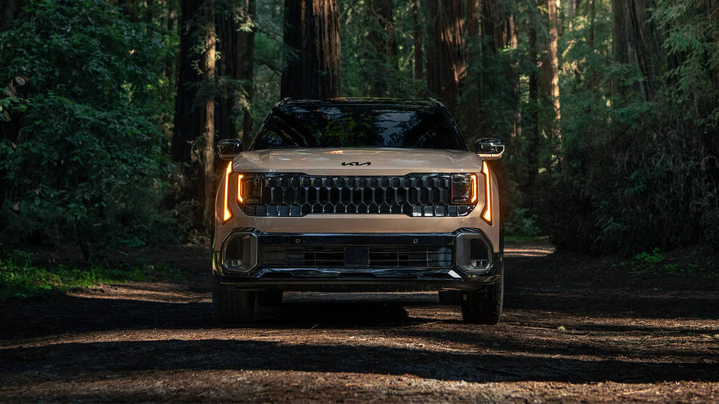 2027 Kia Seltos