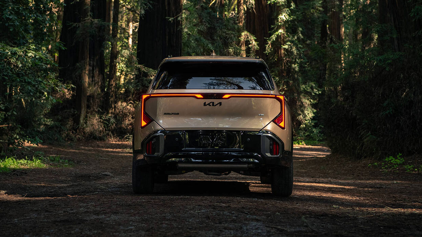 2027 Kia Seltos