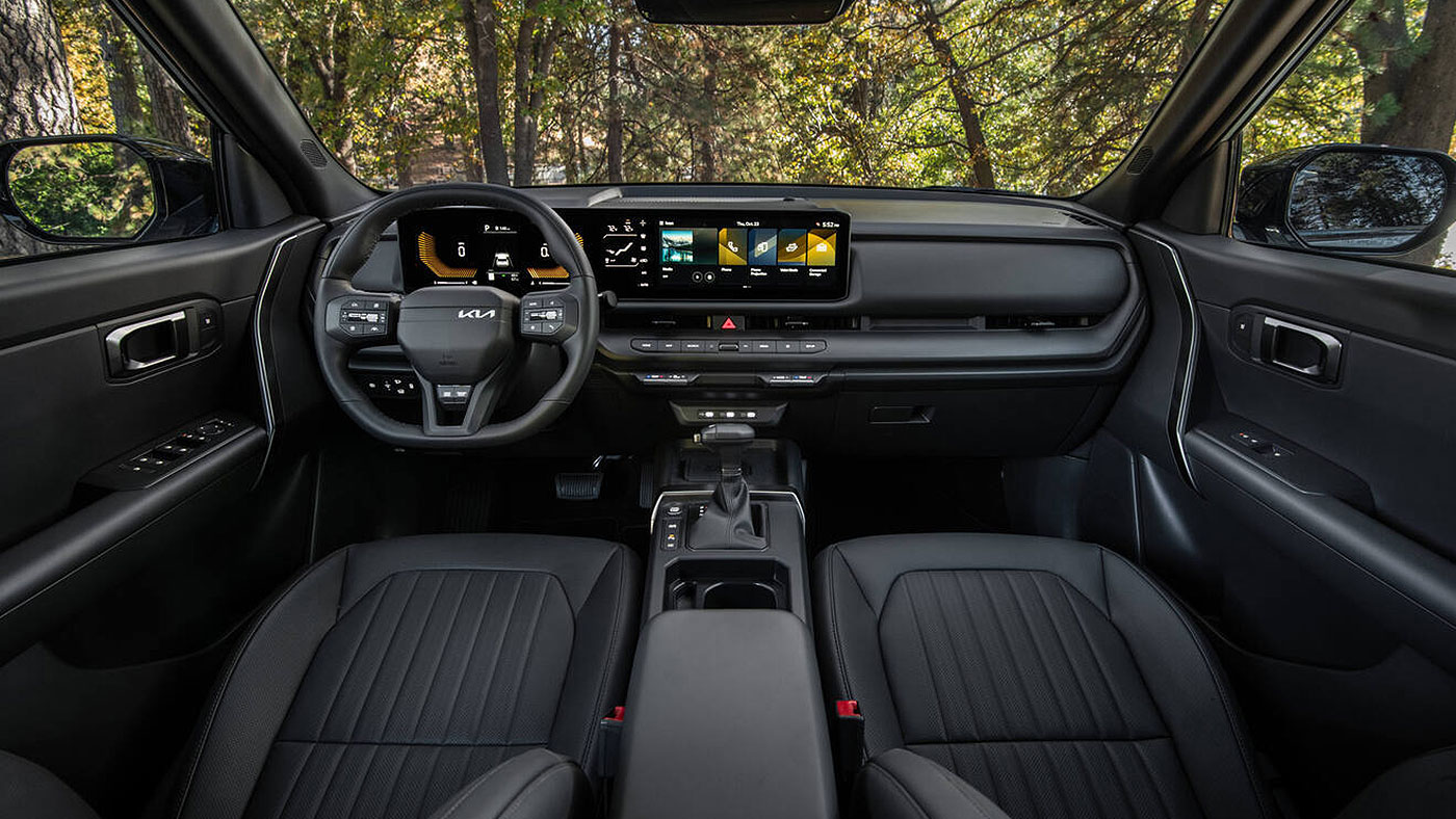2027 Kia Seltos