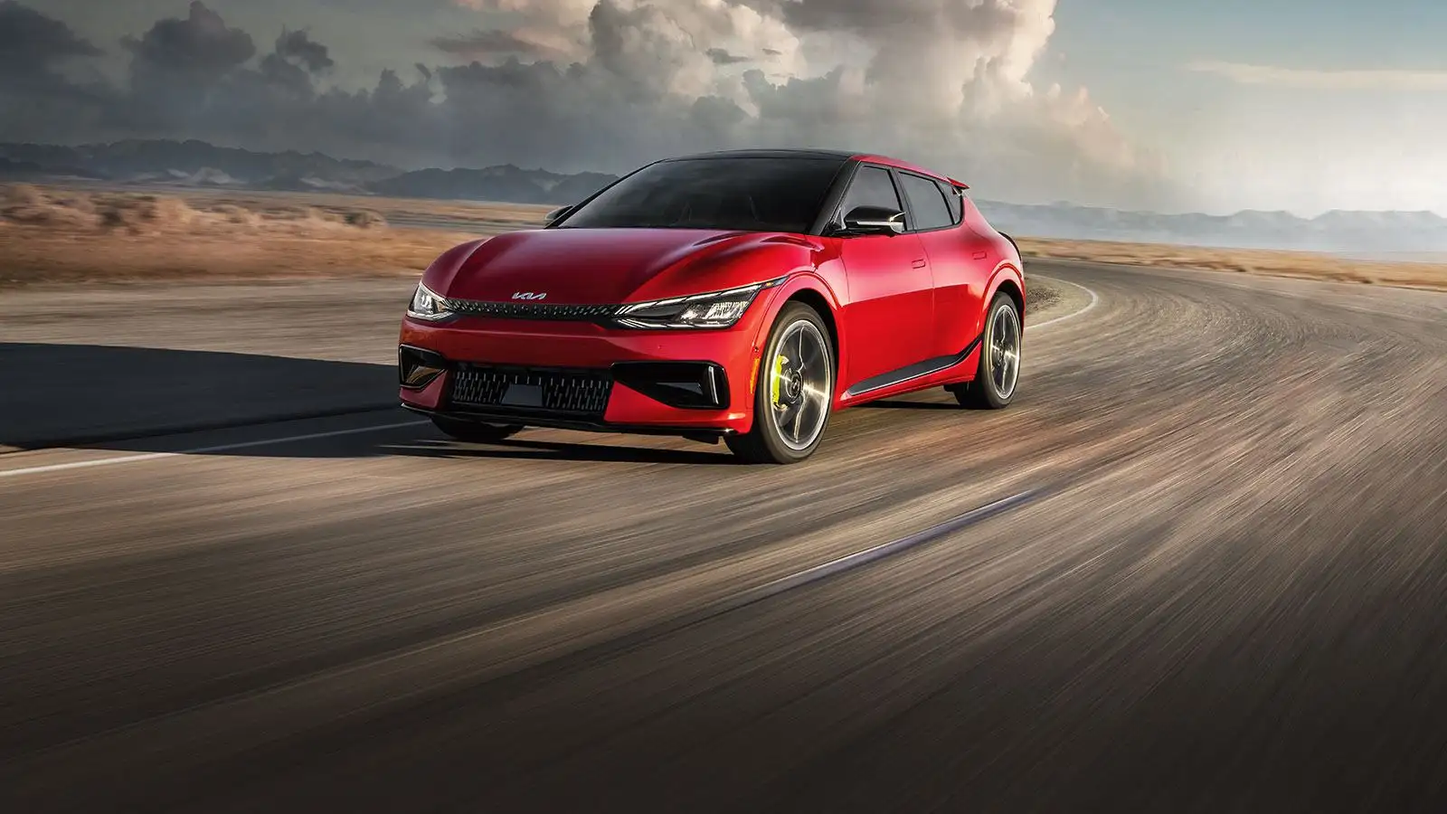 2024 Kia EV6