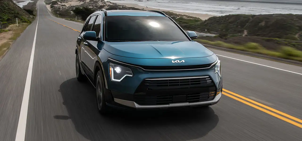 Kia Niro PHEV