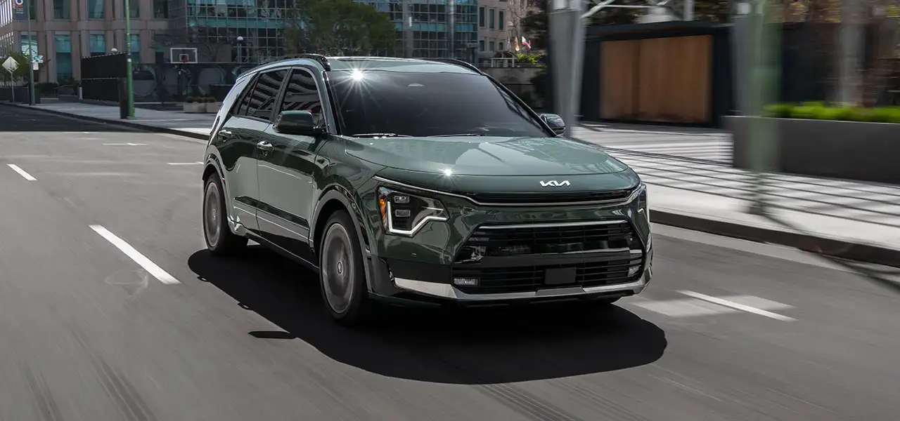 Fuel efficiency with power.