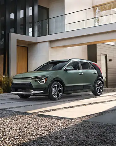 2026 Kia Niro