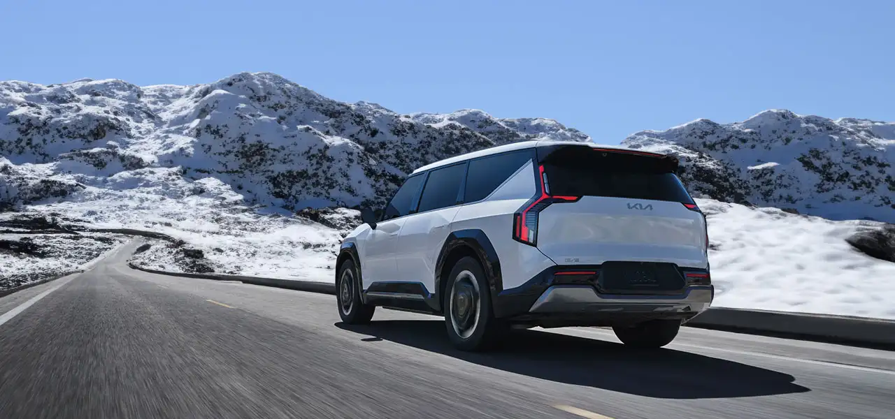 2025 Kia EV9