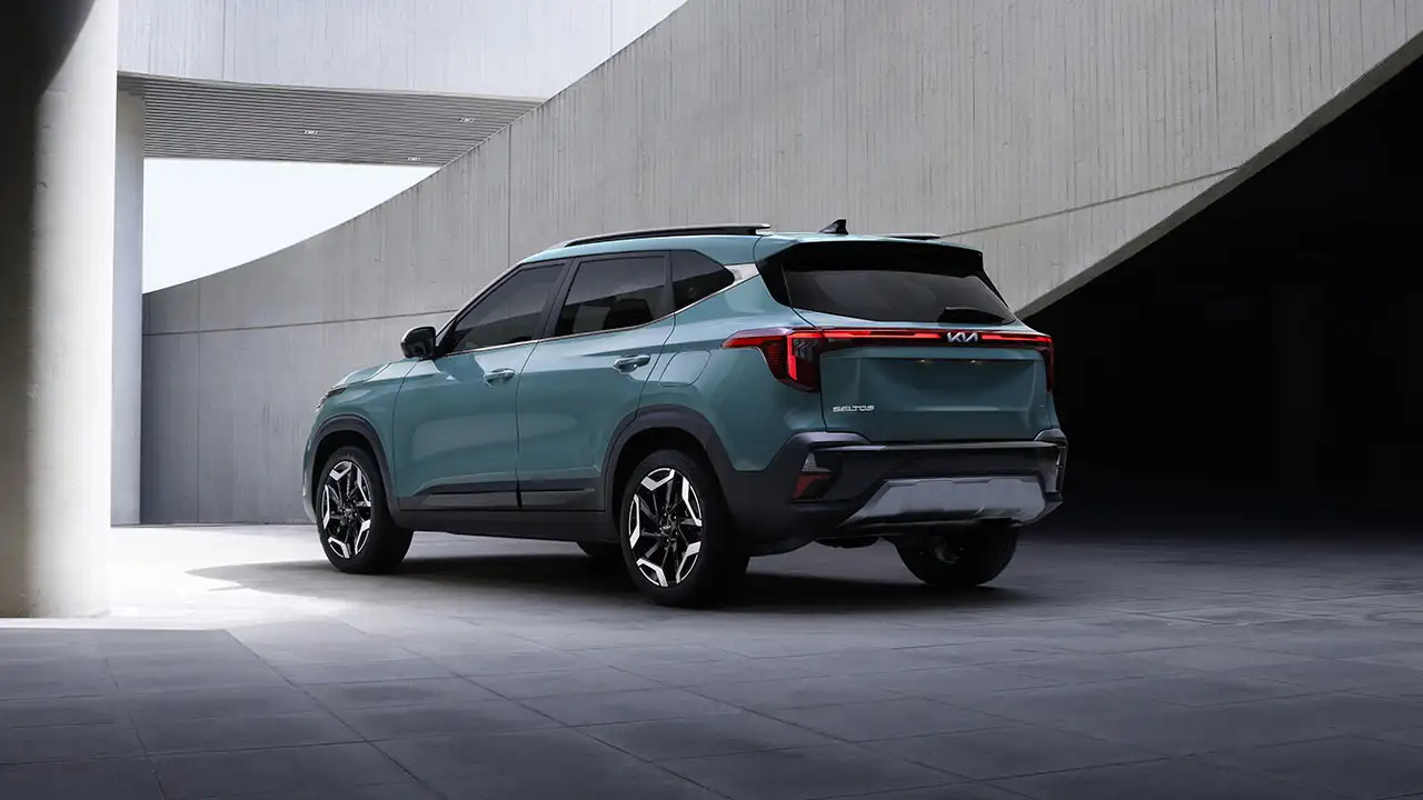 2026 Kia Seltos