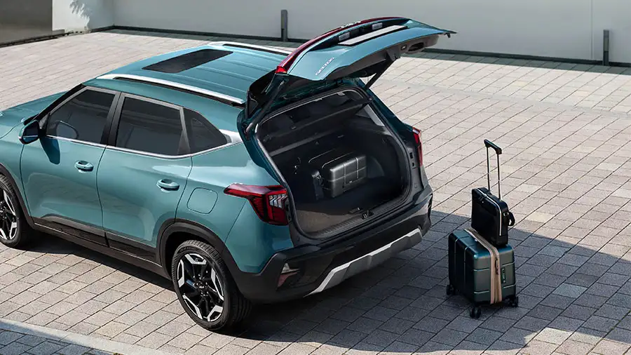 2026 Kia Seltos
