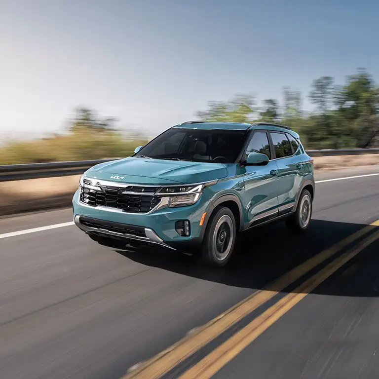 2026 Kia Seltos