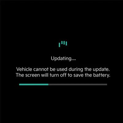 OTA system updates