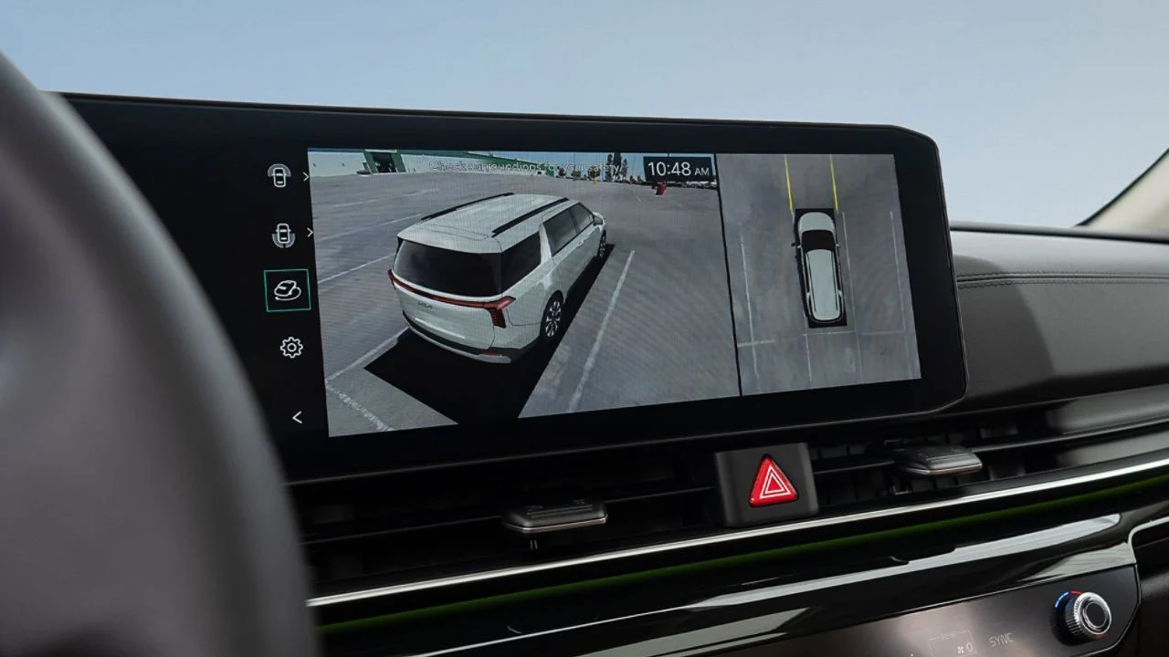 Around View Monitor