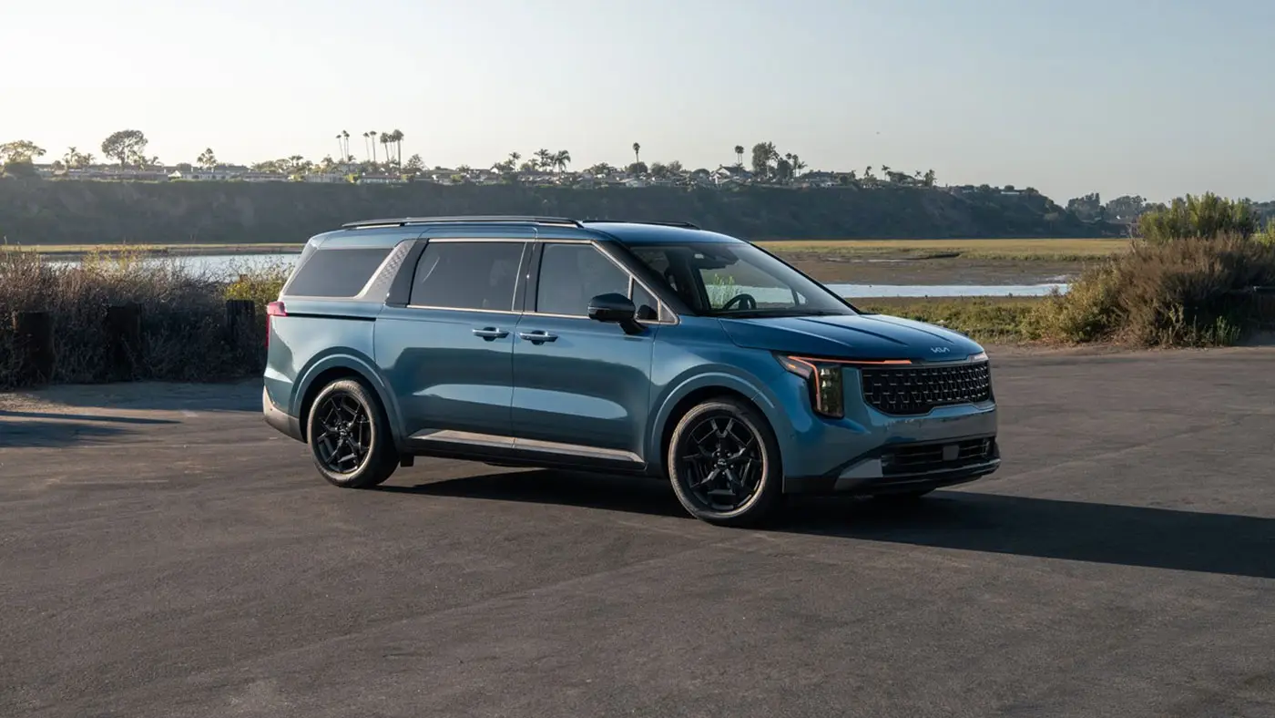 Kia Carnival ICE