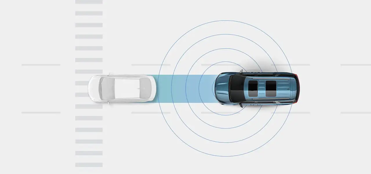 Forward Collision-Avoidance Technology