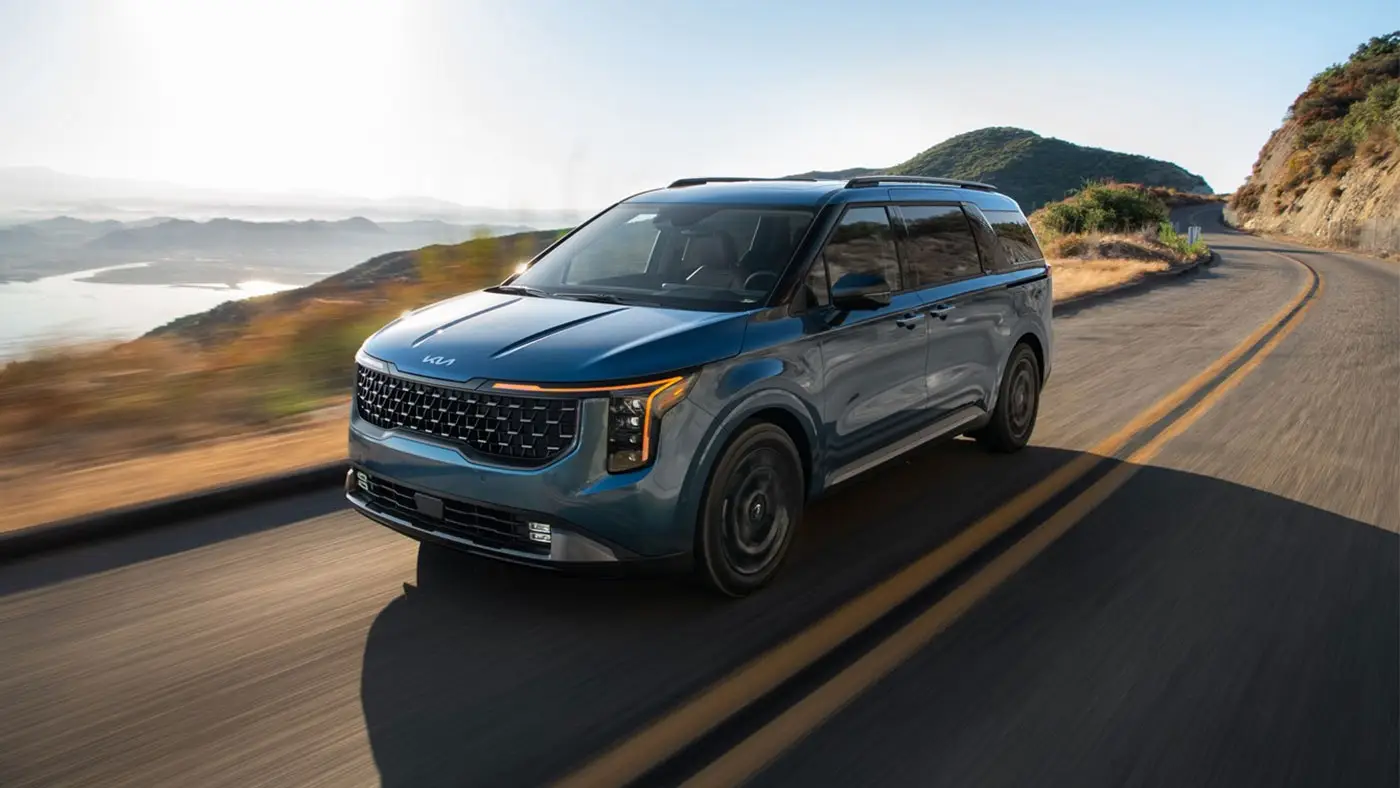 2026 Kia K4