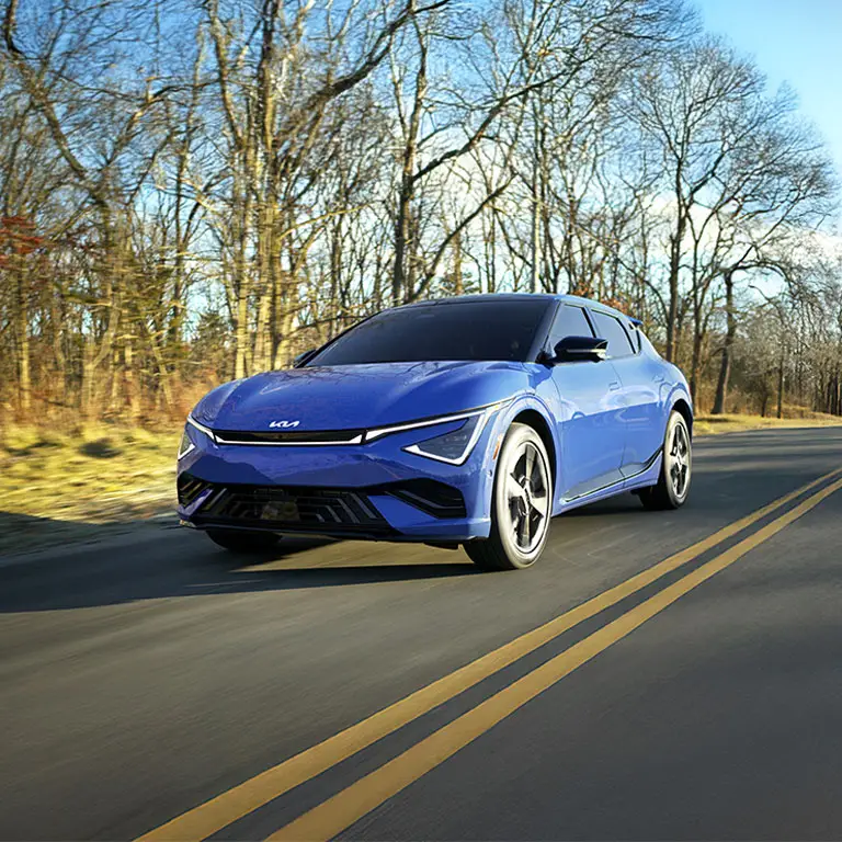 2025 Kia EV6