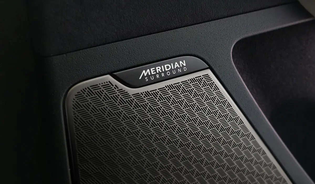 More than just superb audio