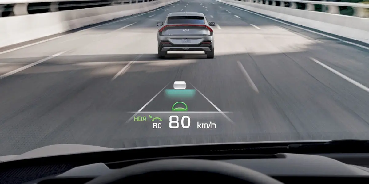 Head-Up Display 