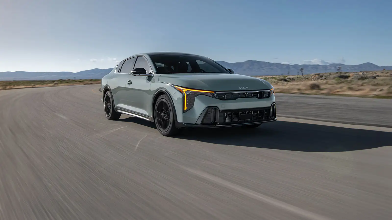 2026 Kia K4