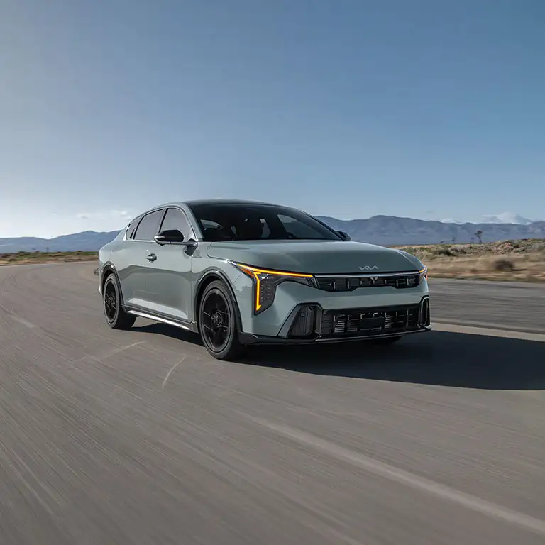 2026 Kia K4