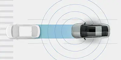 2026 Kia K4 Forward Collision Avoidance Assist 2 safety feature