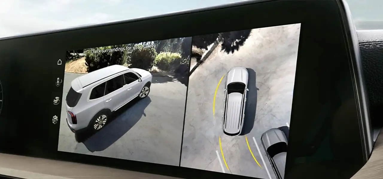 Surround View Monitor