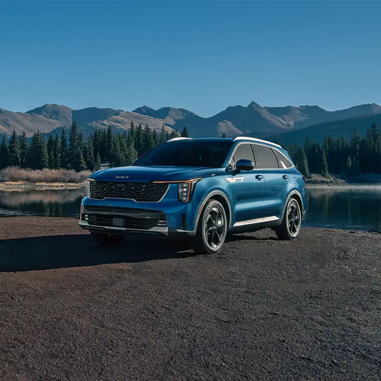 2026 Kia Sorento HEV