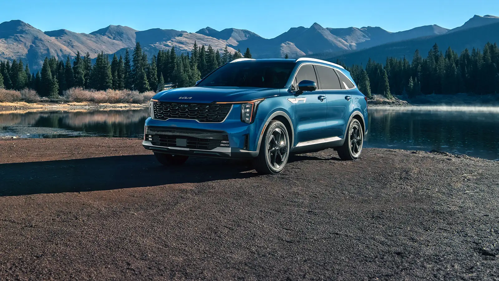 2026-kia-Sorento Hybrid