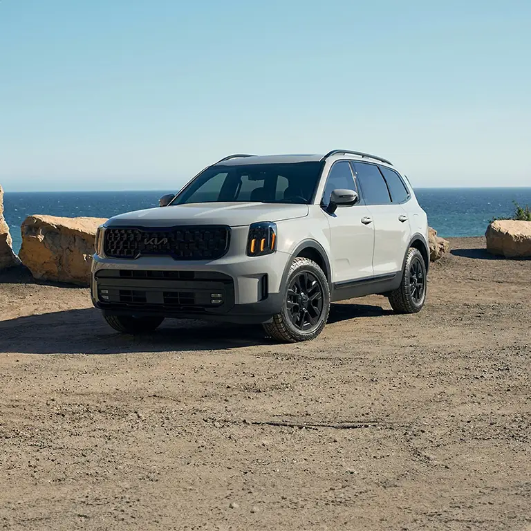 2025 Kia Telluride