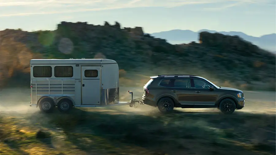 Towing