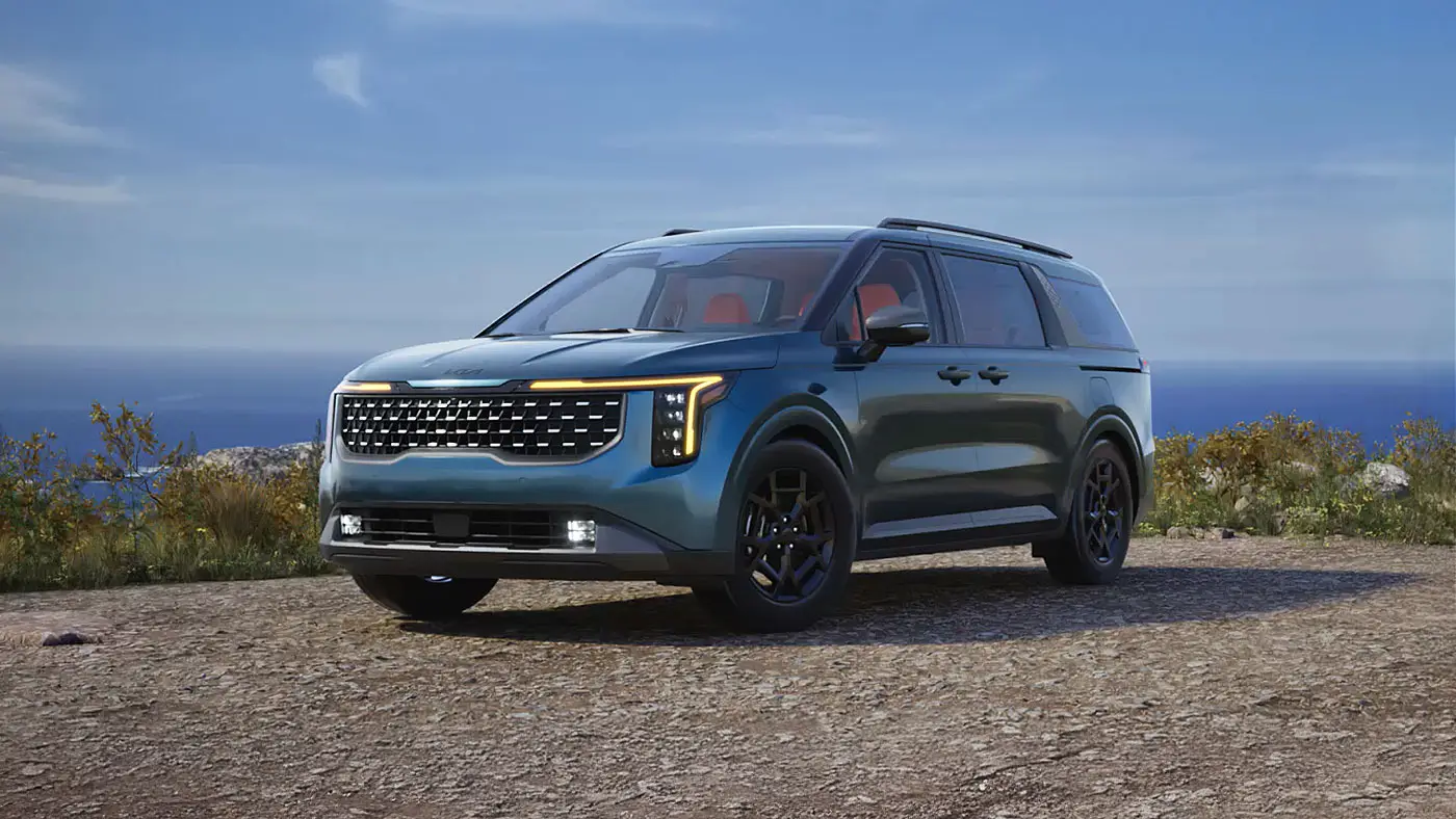 2026 Kia Carnival