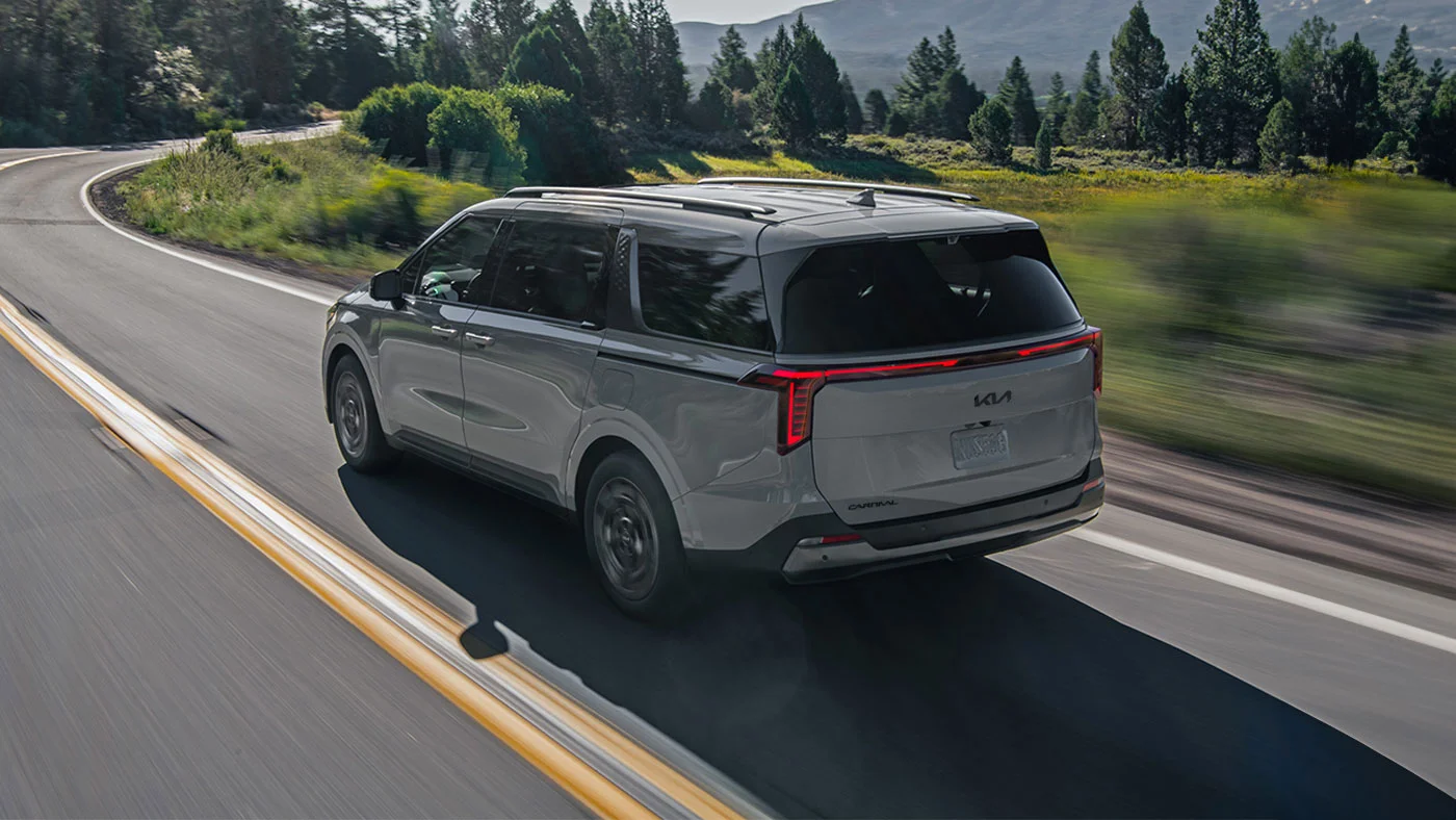 Harnessing technology for a safer drive