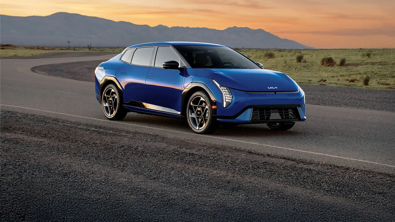 2026 Kia EV4