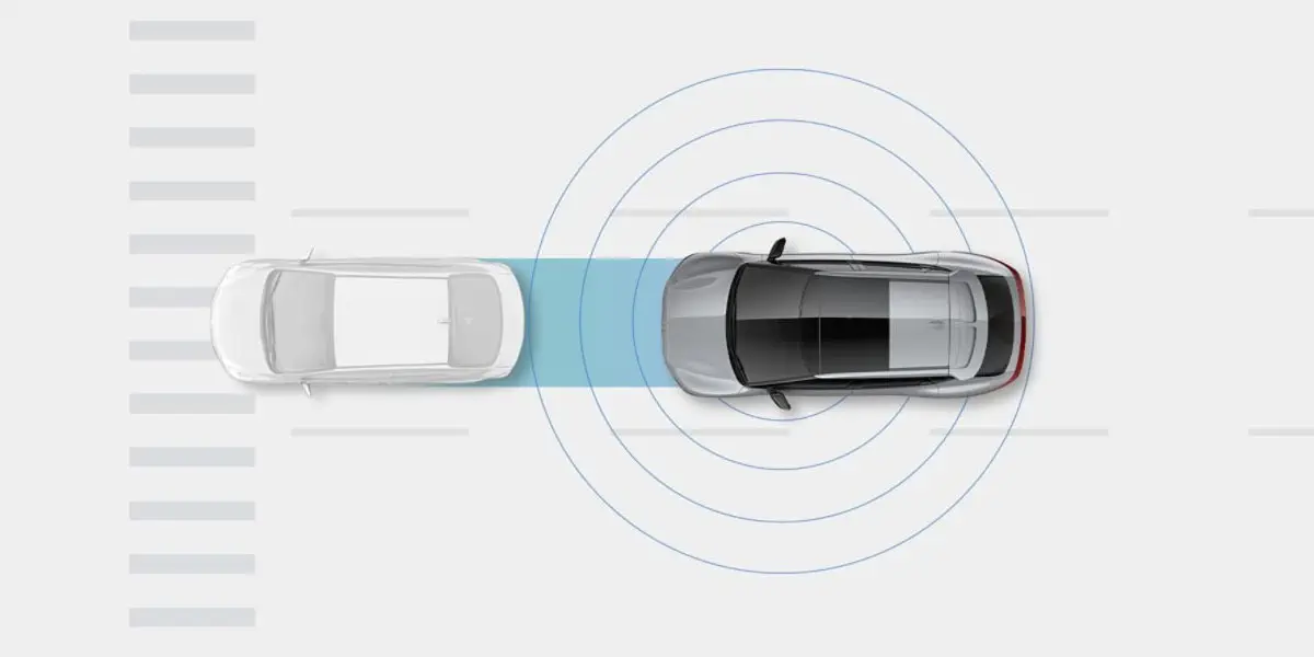 2026 Kia EV4 - Forward Collision-Avoidance Assist 2