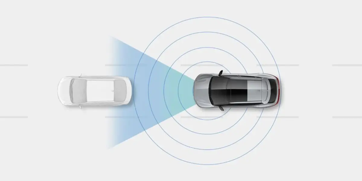 2026 Kia EV4 - Highway Driving Assist 2