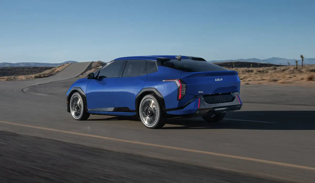 Kia EV4