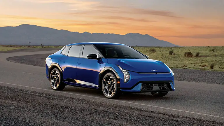 2026 Kia EV4