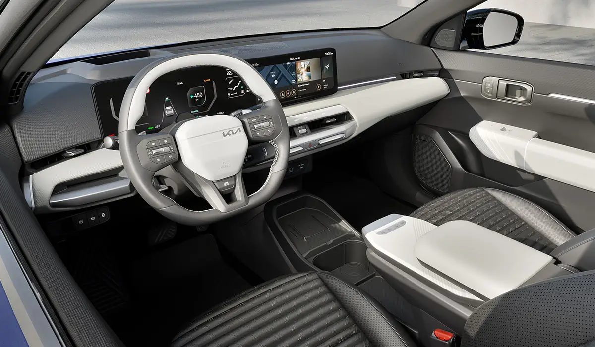 Design and Interior: A New Sedan Typology
