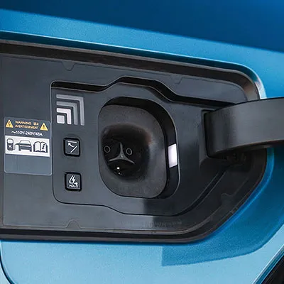 Enhanced range and lightning-fast charging