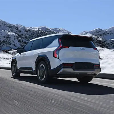 Comfort and added range in cold weather