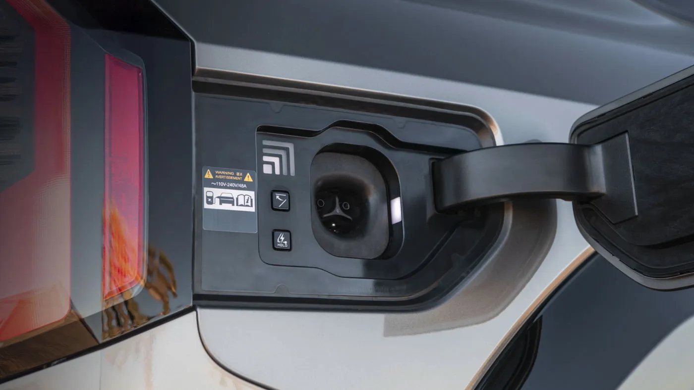 Access to more charging stations